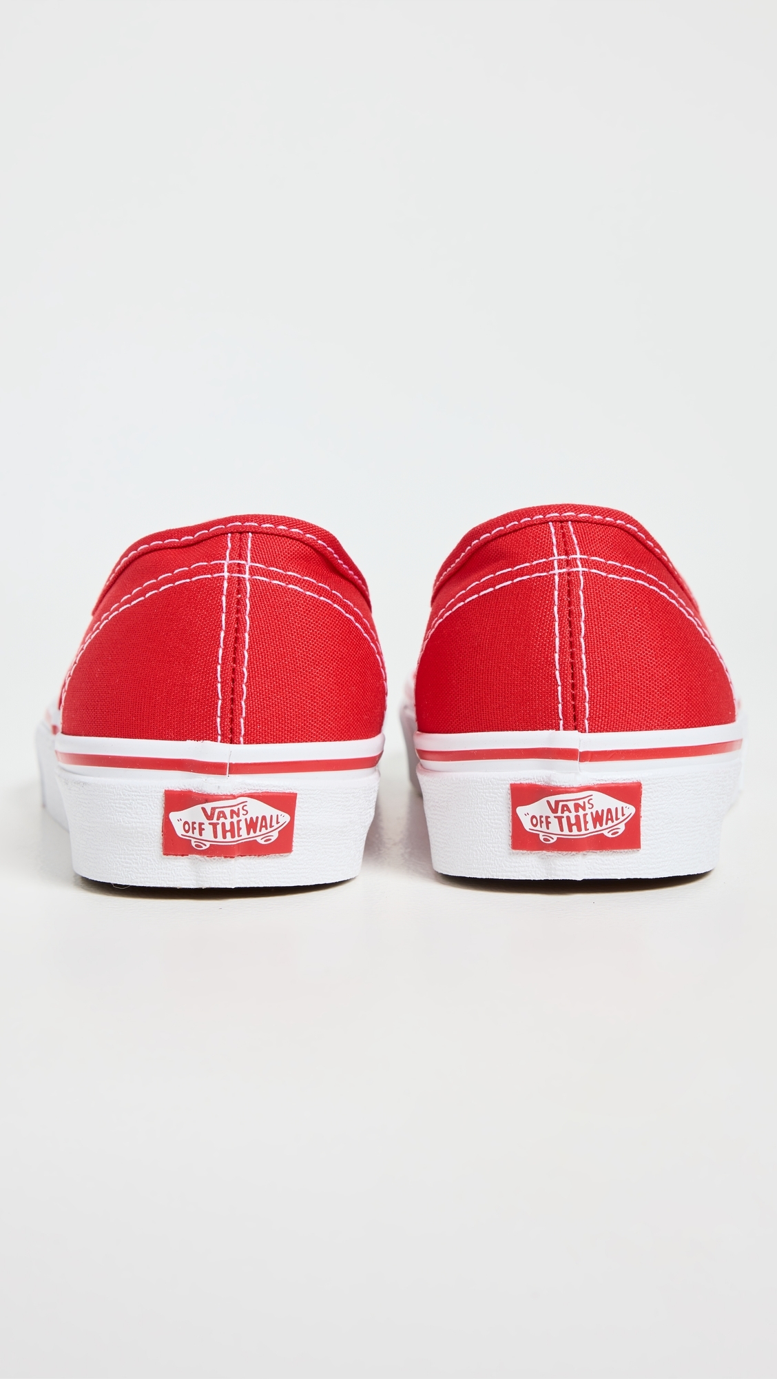 U Authentic Sneakers Red W