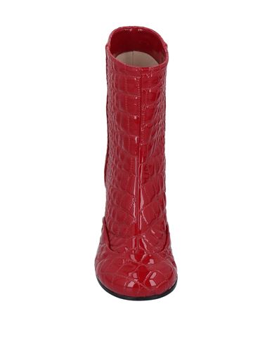 Woman Ankle boots Red