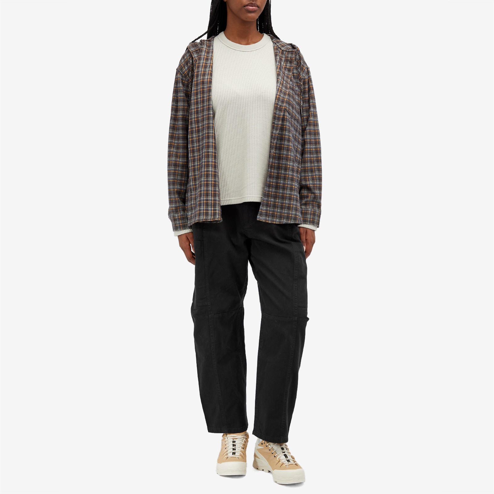 Women's Voyager Pant in Black