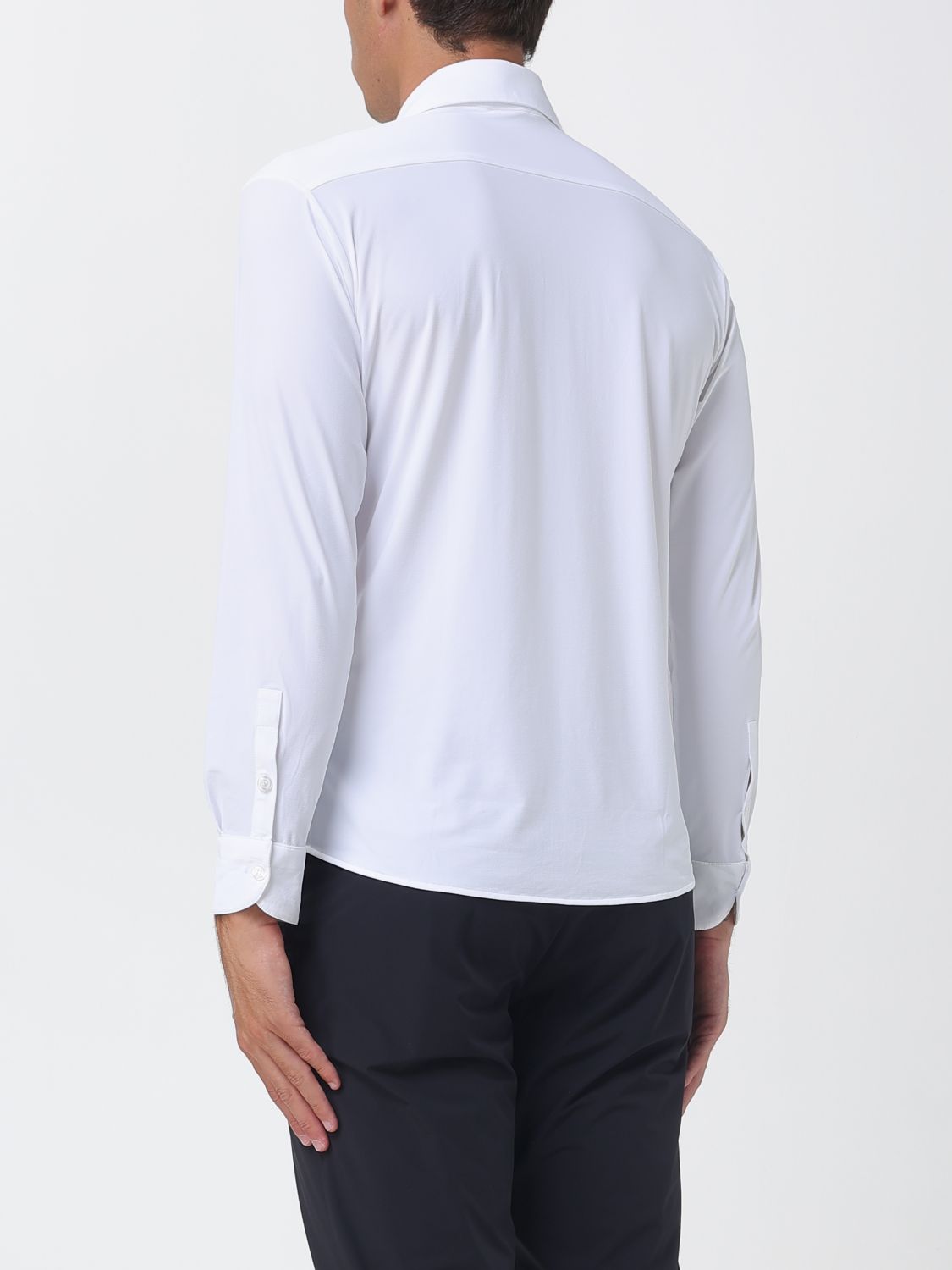 Shirt Men color White