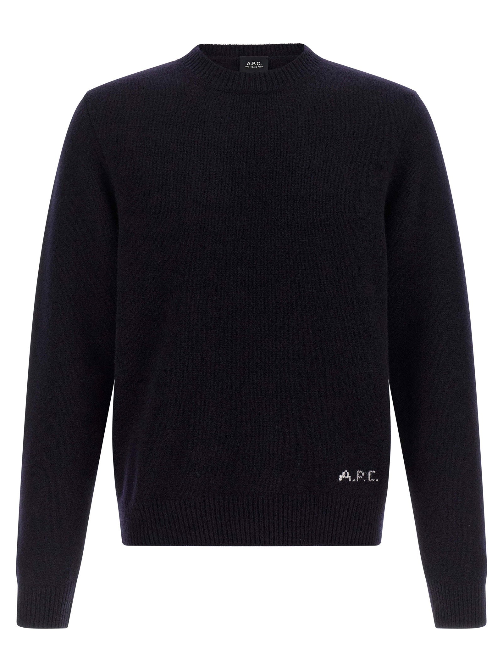 Sweater — Navy