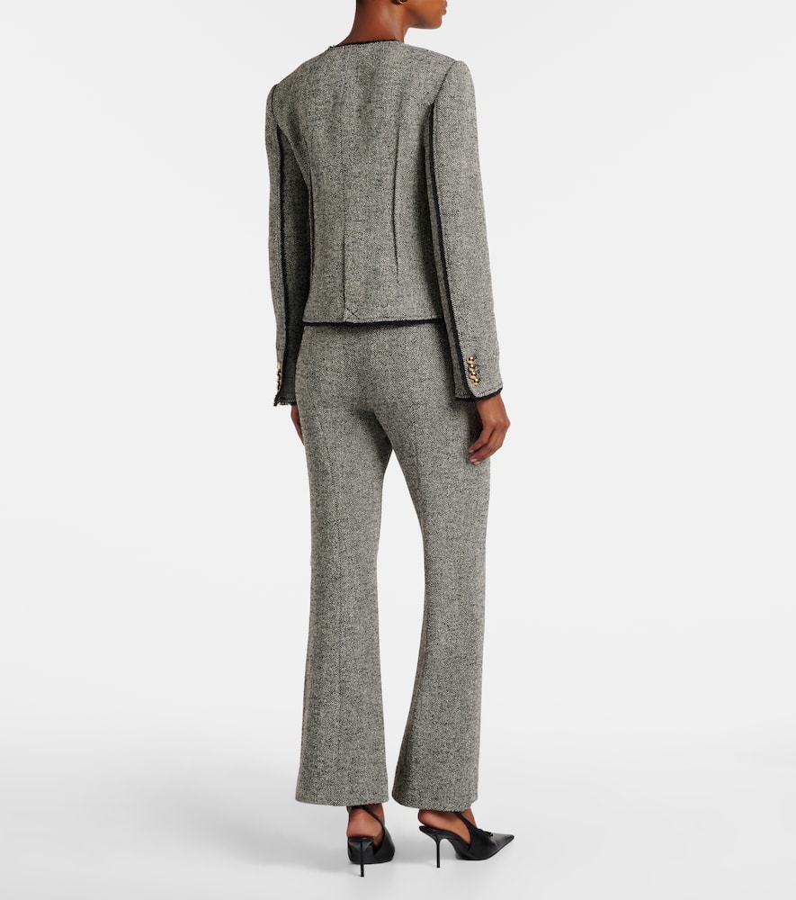 Ivie herringbone jacket