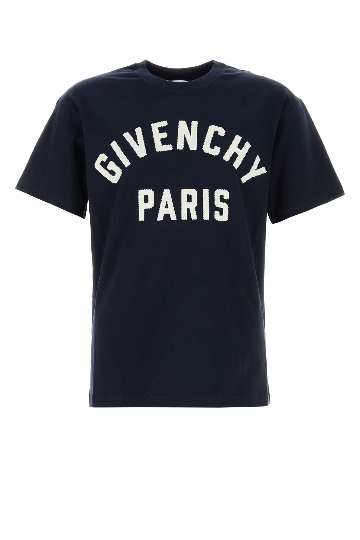 Tshirt T-Shirt — Navy