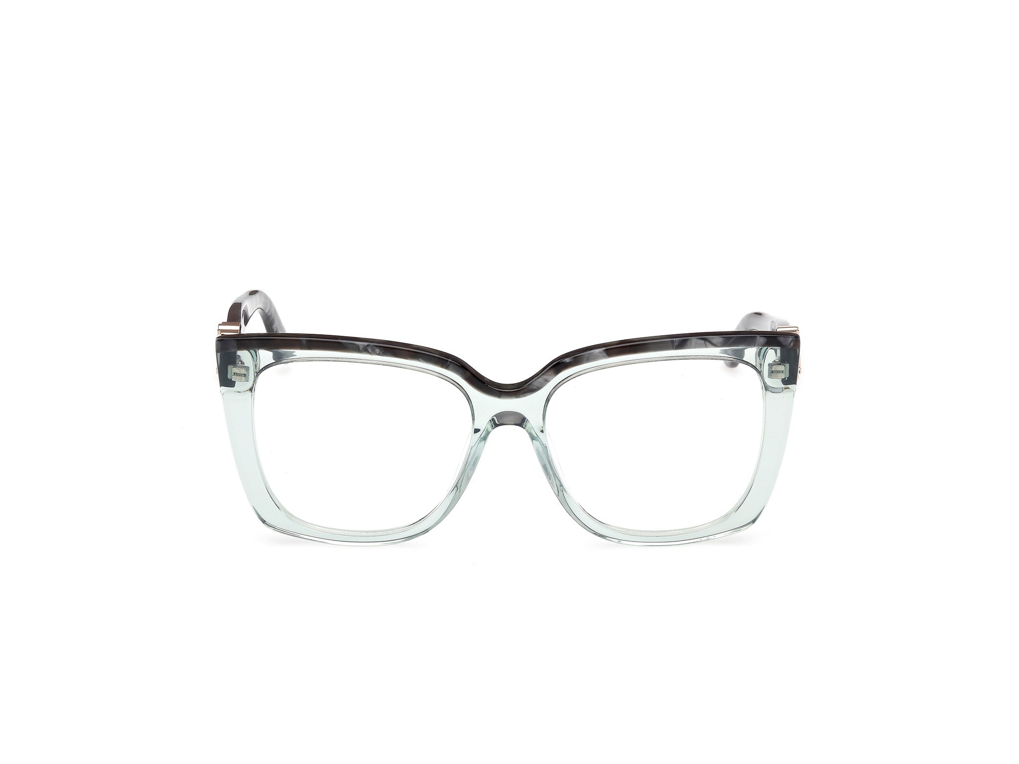 Guess by Marciano Woman Guess by Marciano GM50032 095 Optical frames Acetate Green Squared Norma