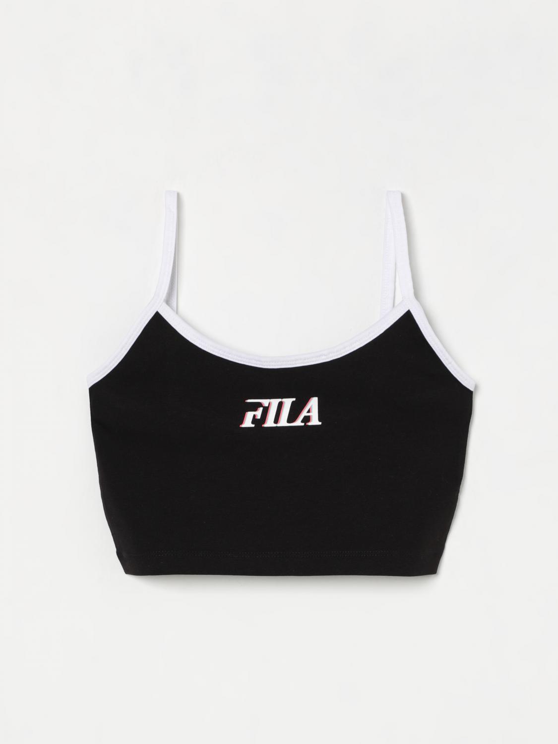 VEST FILA Kids color Black