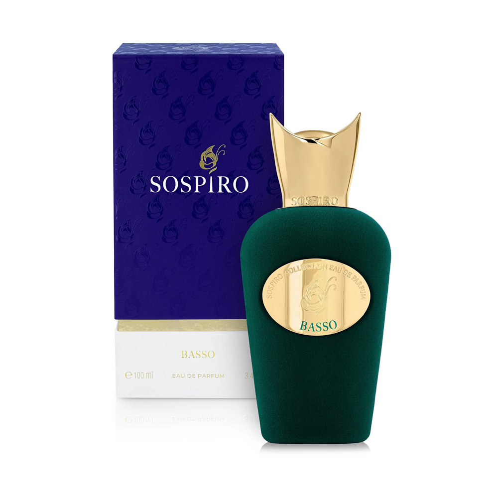Basso Eau De Parfu