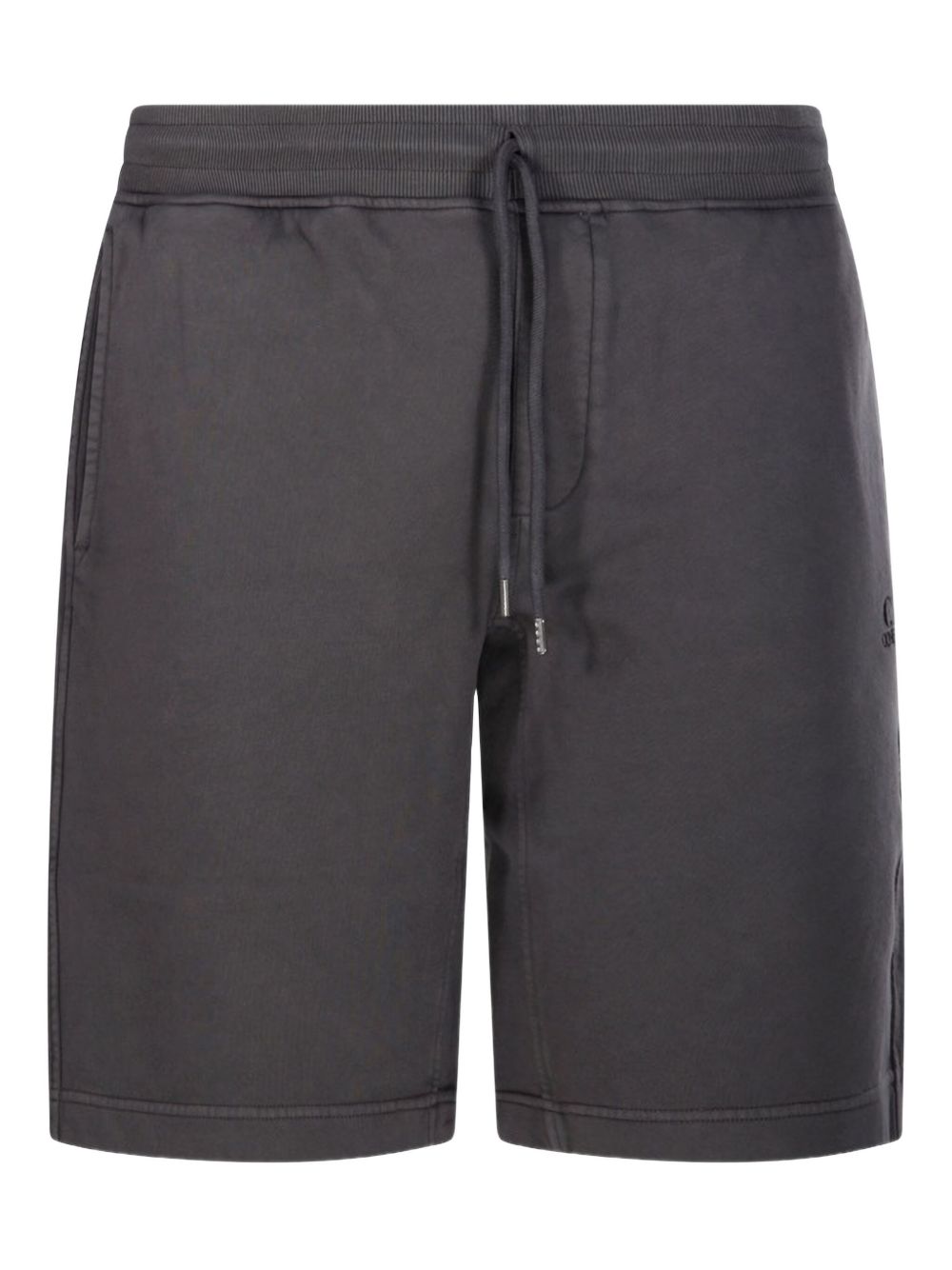 C.P. Company drawstring track shorts - Grey