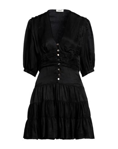 Woman Mini dress Black