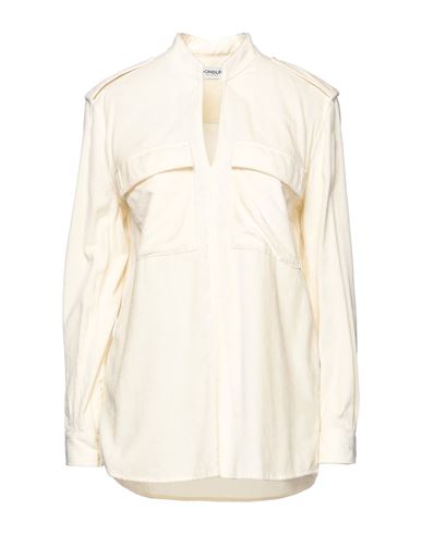 Woman Top Ivory