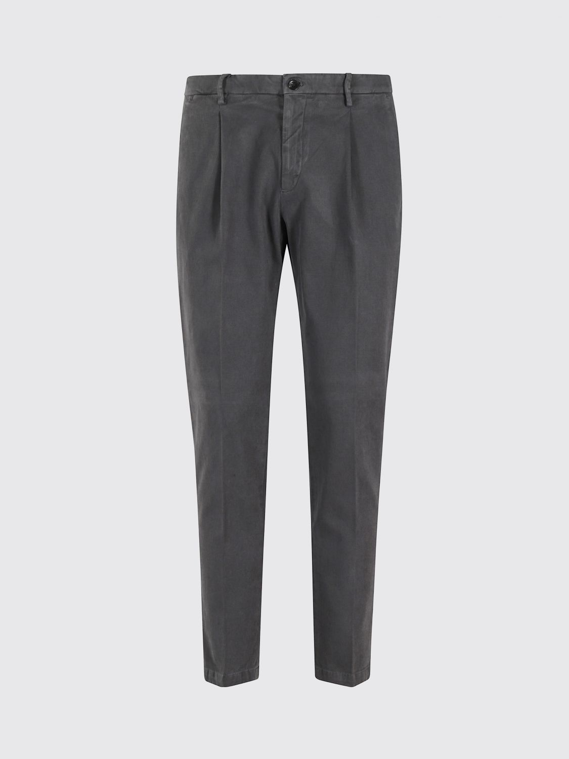 Pants Men color Grey