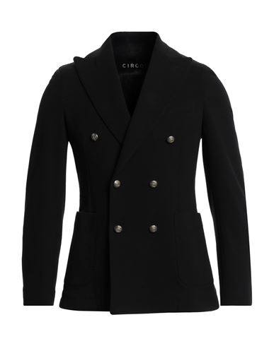 Man Blazer Black