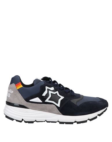 Man Sneakers Midnight blue