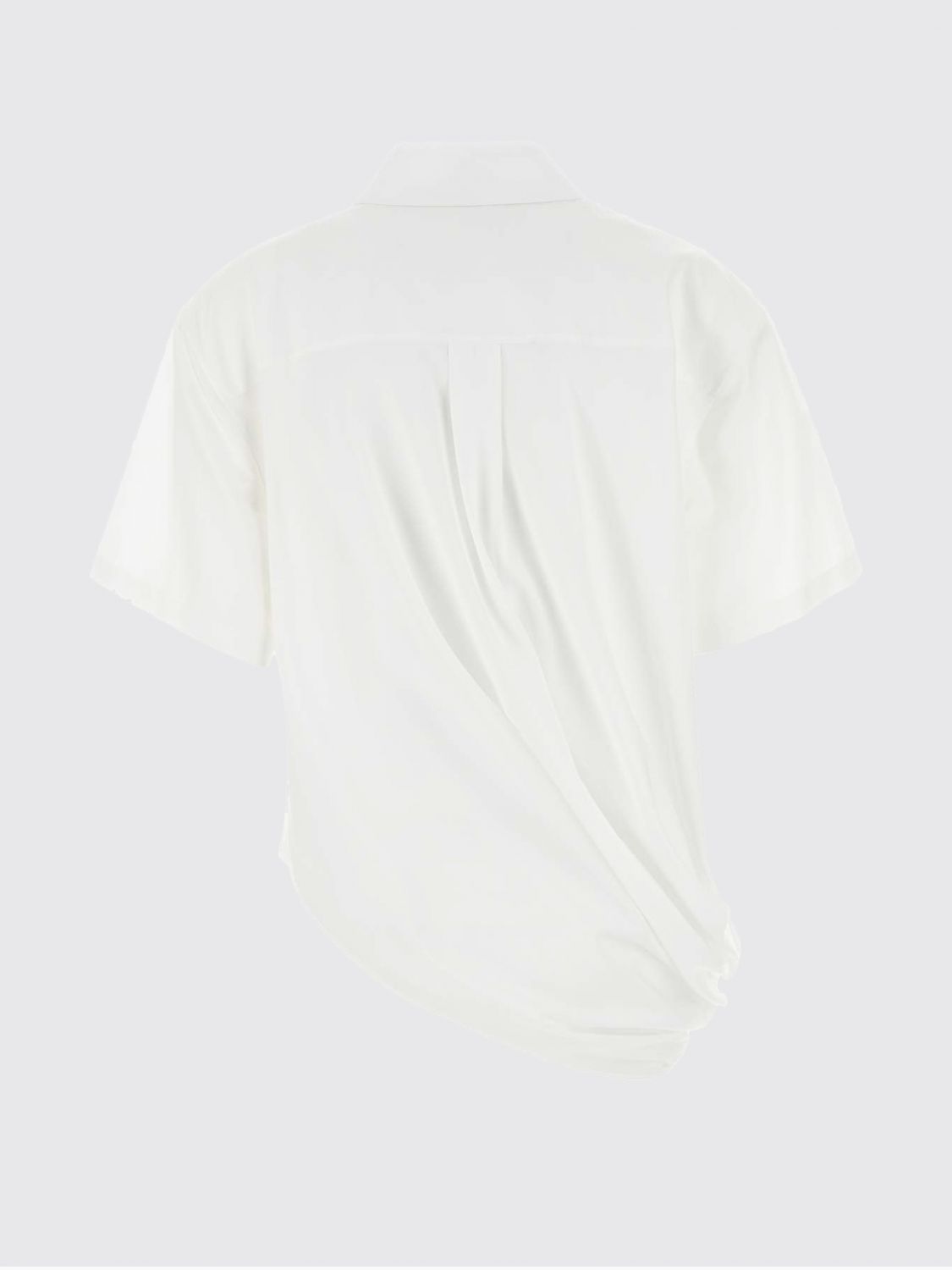 Shirt Woman color White