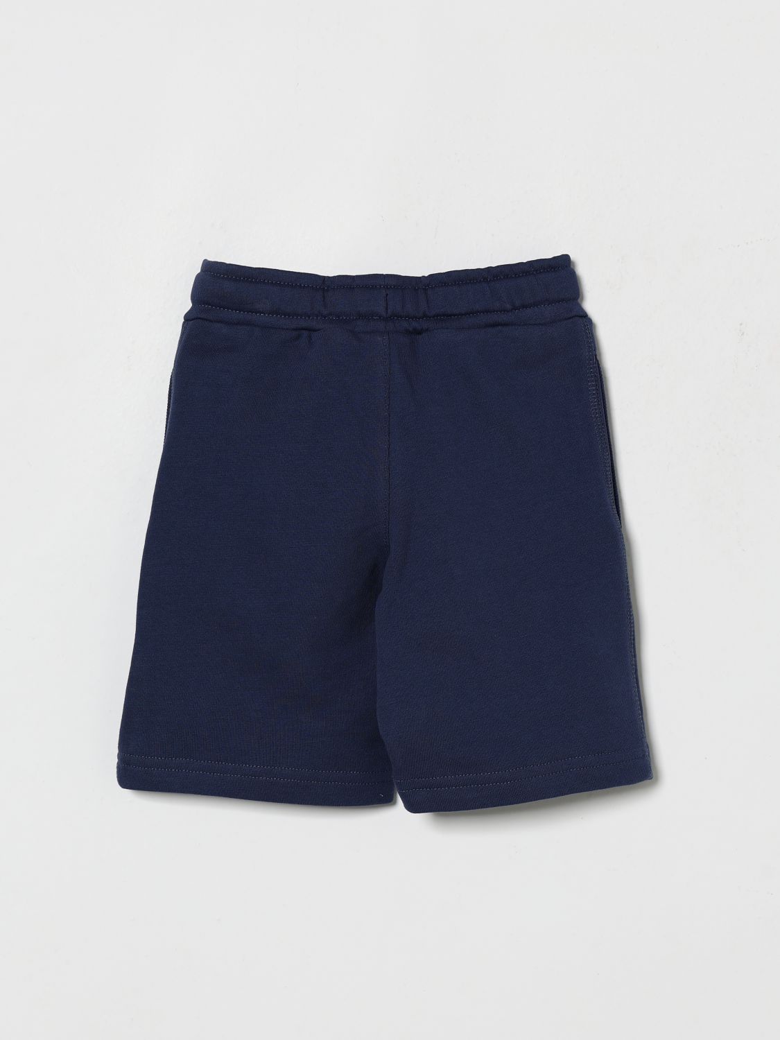 Shorts Kids color Blue