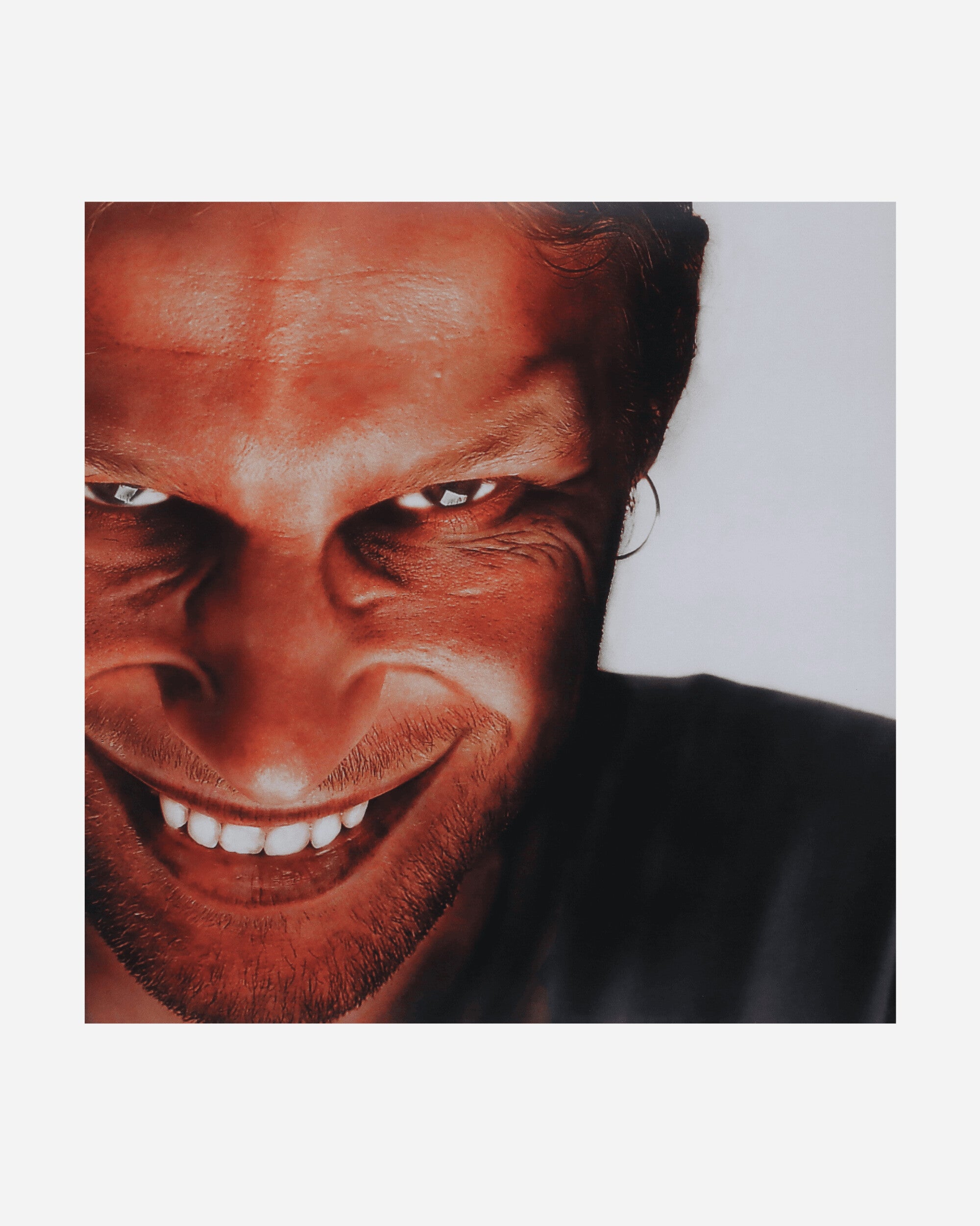Richard D. James Vinyl