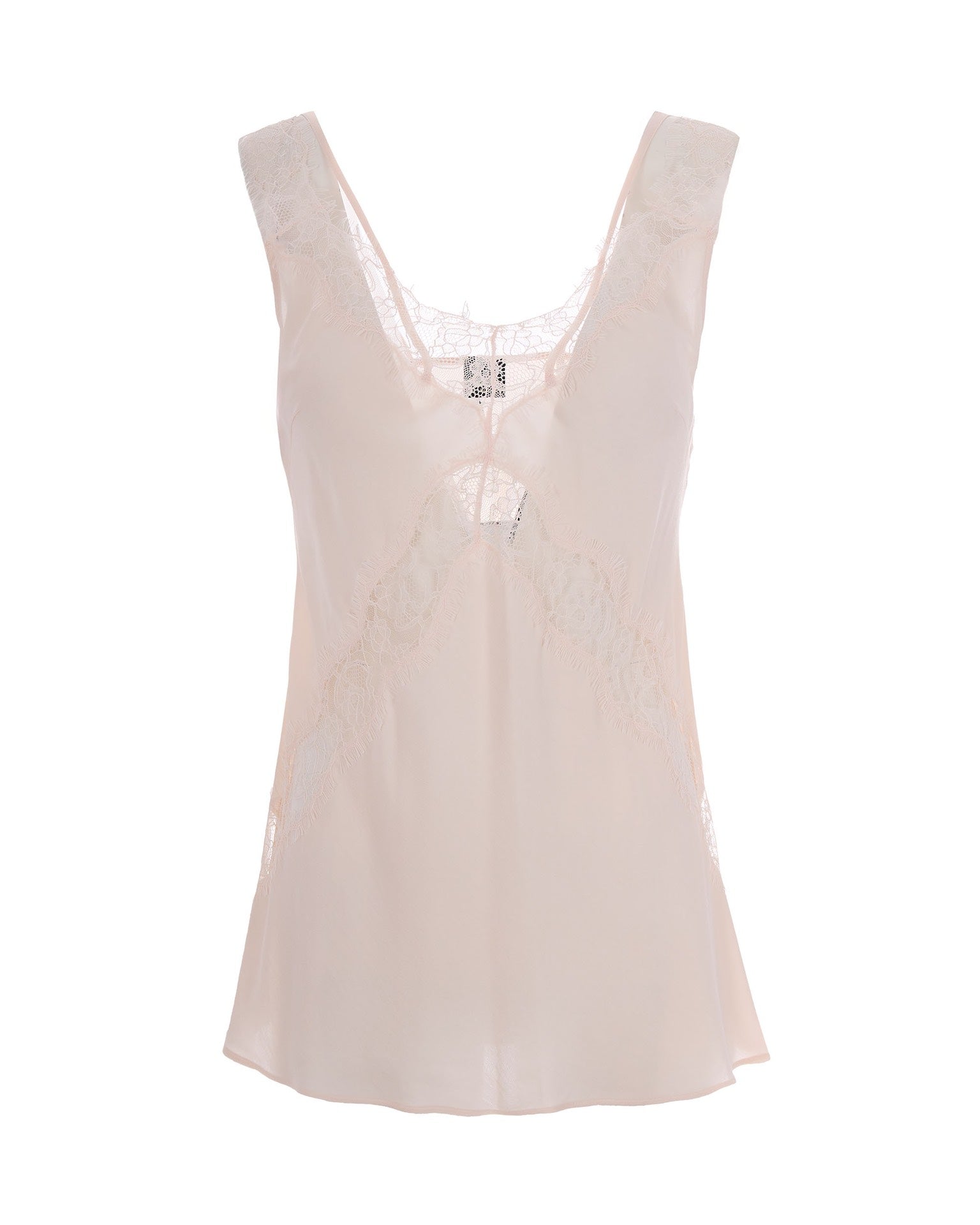 Lydia Tank Top — Pink