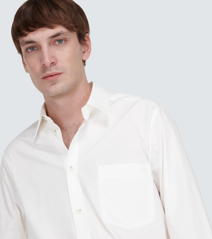Kaleb cotton shirt