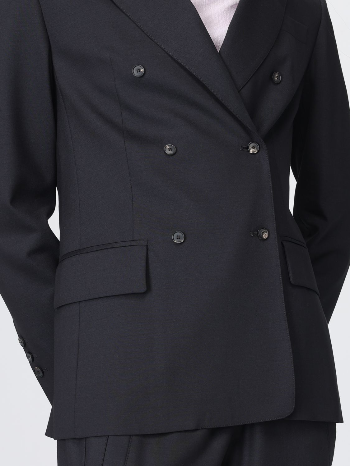 Jacket Woman color Black
