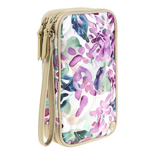 To-Go Dual Compartment Tech Organizer