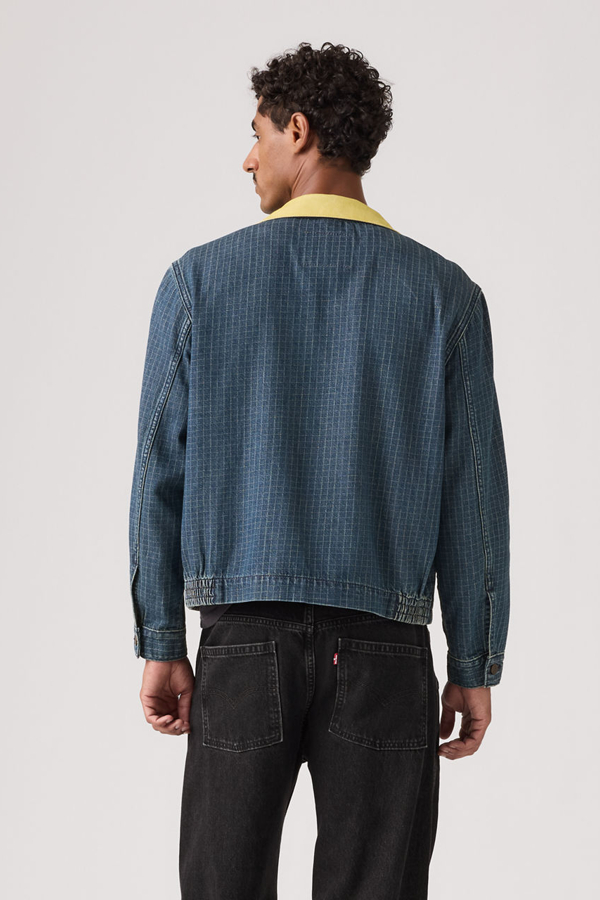 Mechanics Full Zip Jacket