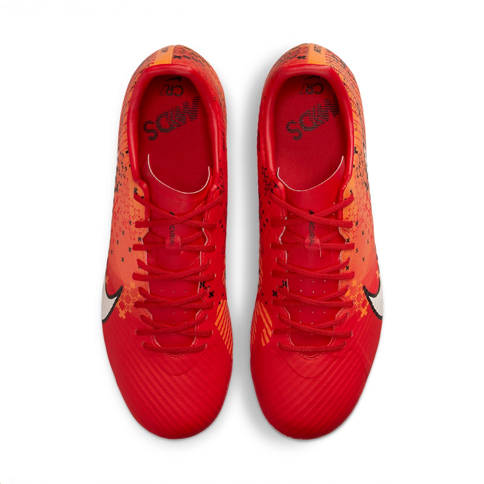Vapor 15 Academy Mercurial Dream Speed AG Low-Top 'Light Crimson Bright Mandarin'
