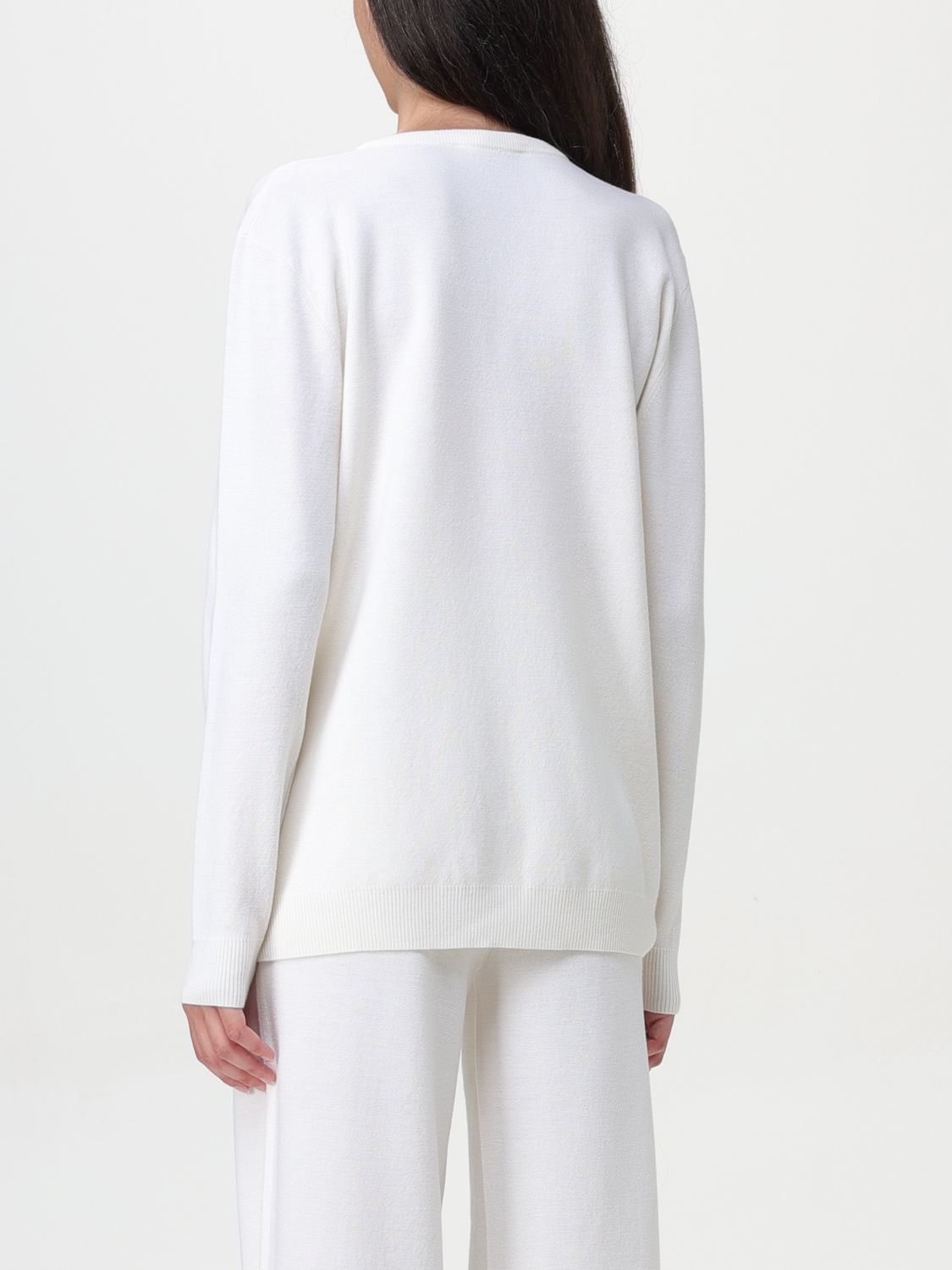 Sweater Woman color White