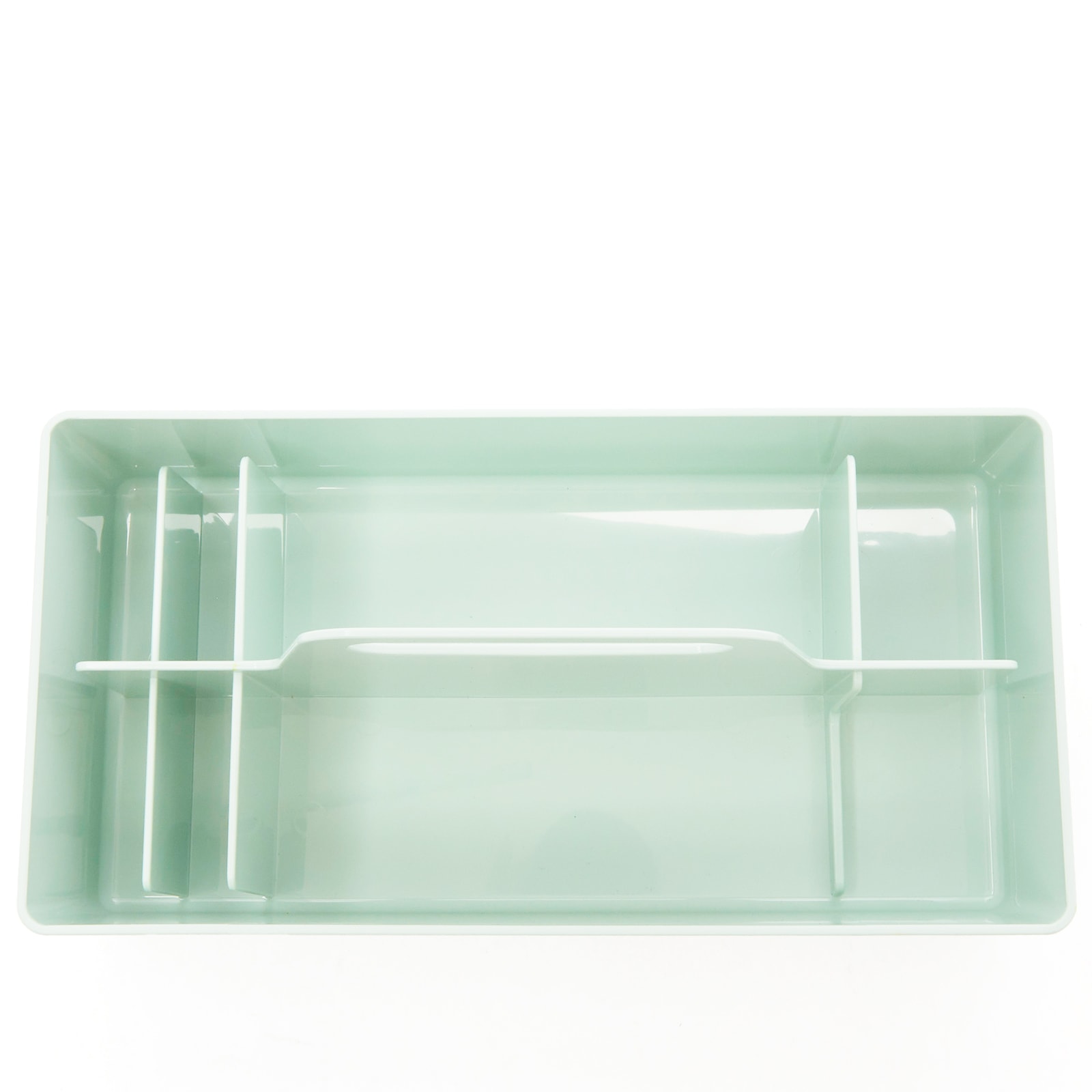 Toolbox in Mint Green