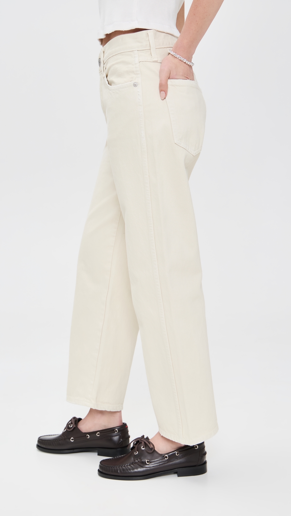 AMO Billie Jeans Sandstone