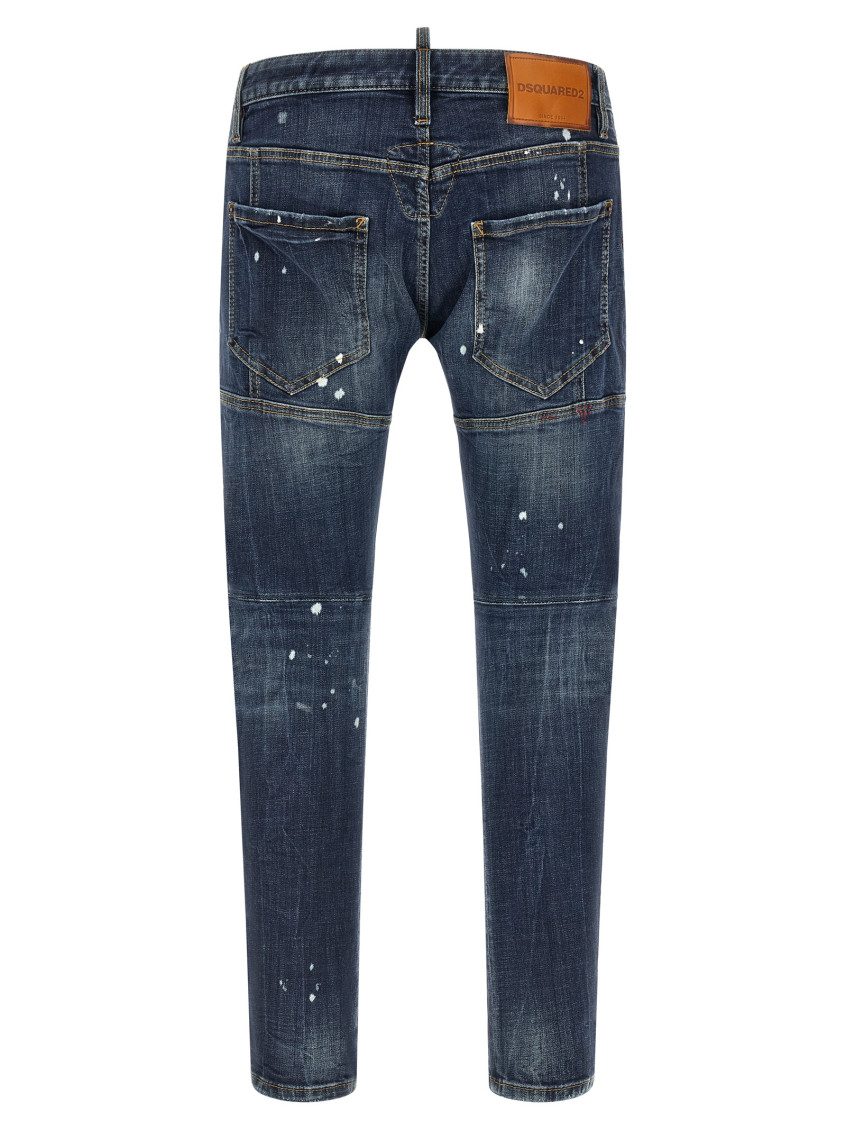 Tidy Biker Jeans