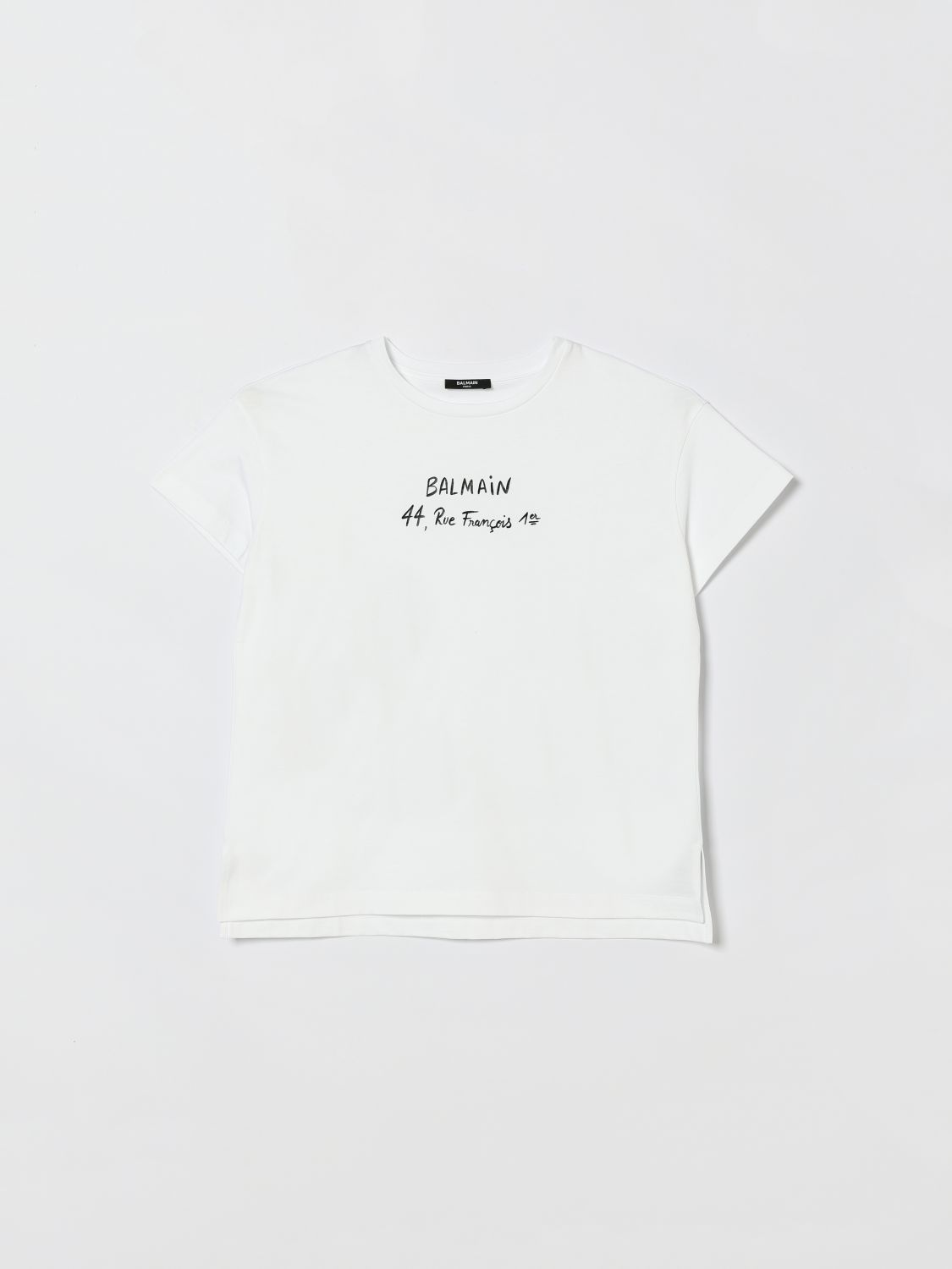 T-Shirt Kids color White