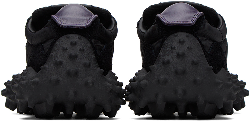 EYTYS Black Fugu Sneakers