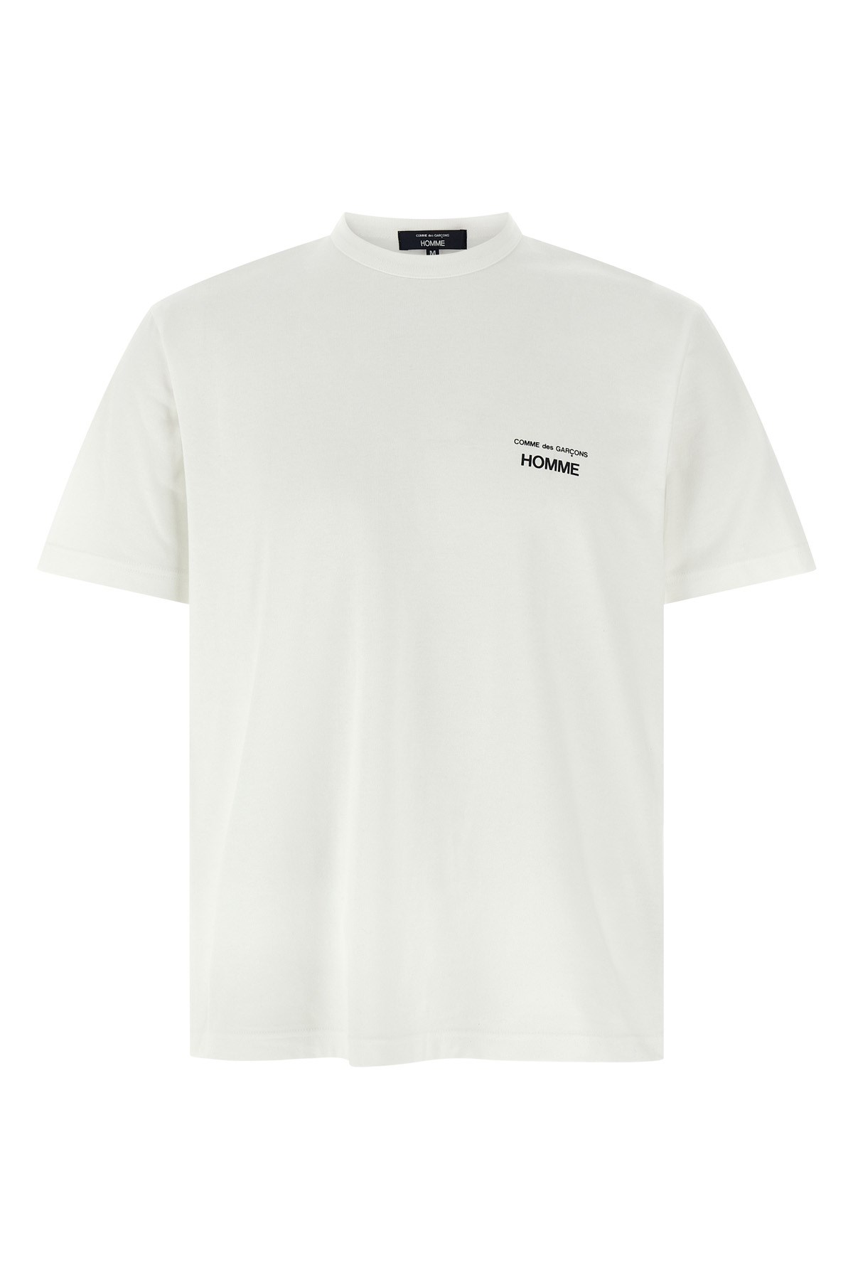 Logo Print T-Shirt