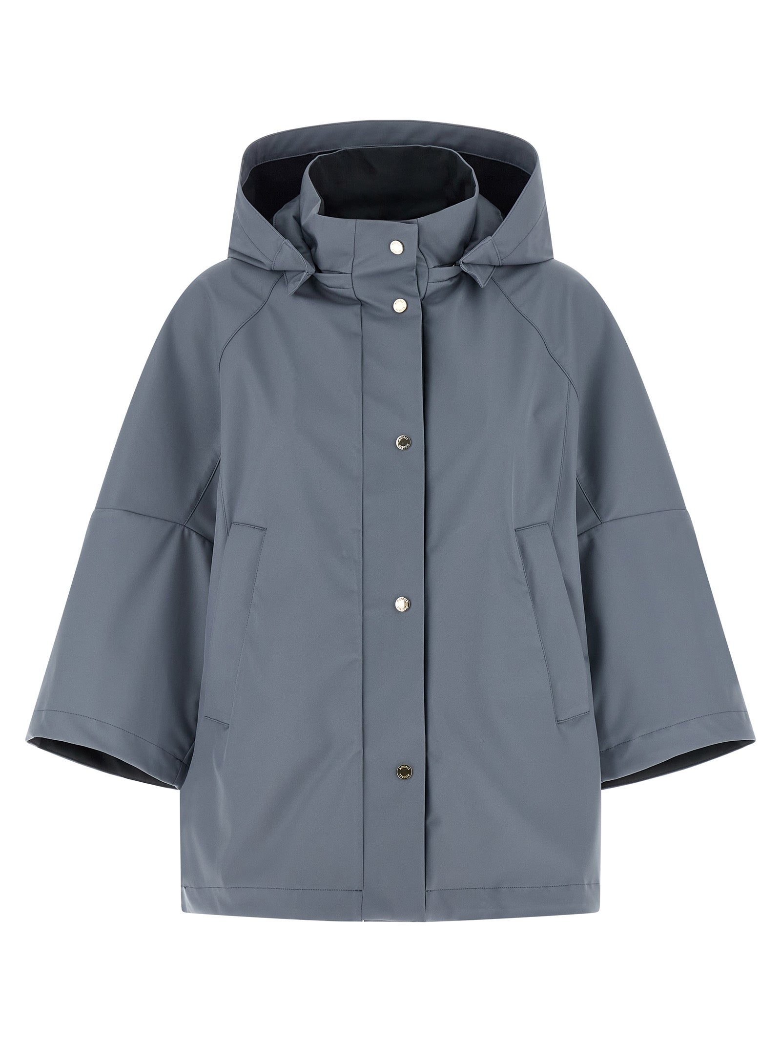 Florida Coat — Blue