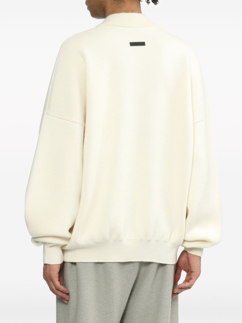 V-neck Sweater