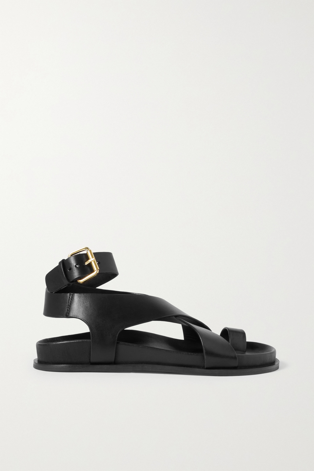 Jalen Leather Sandals