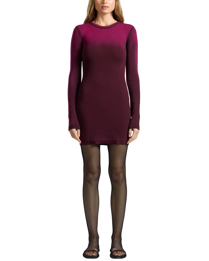 Verona Crew Mini Dress