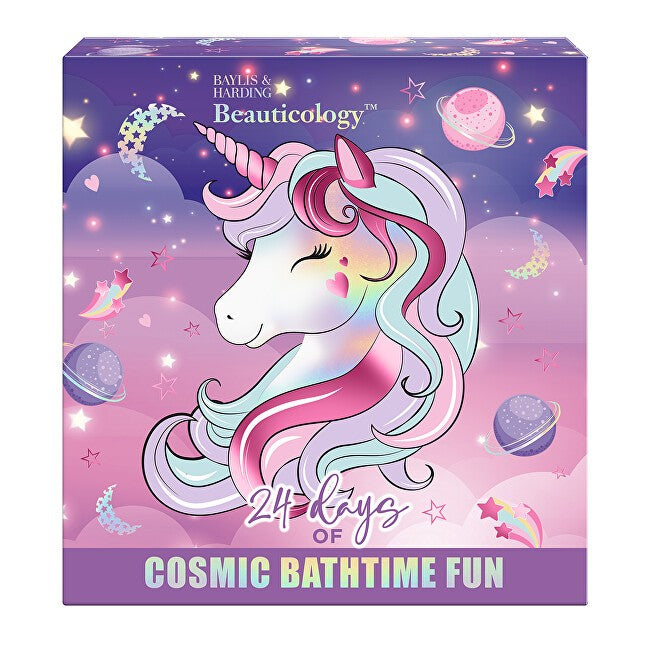 Baylis & Harding Unicorn Advent Calendar 24 piece
