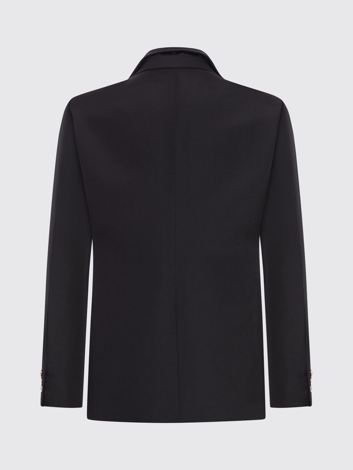 Jacket Men color Black