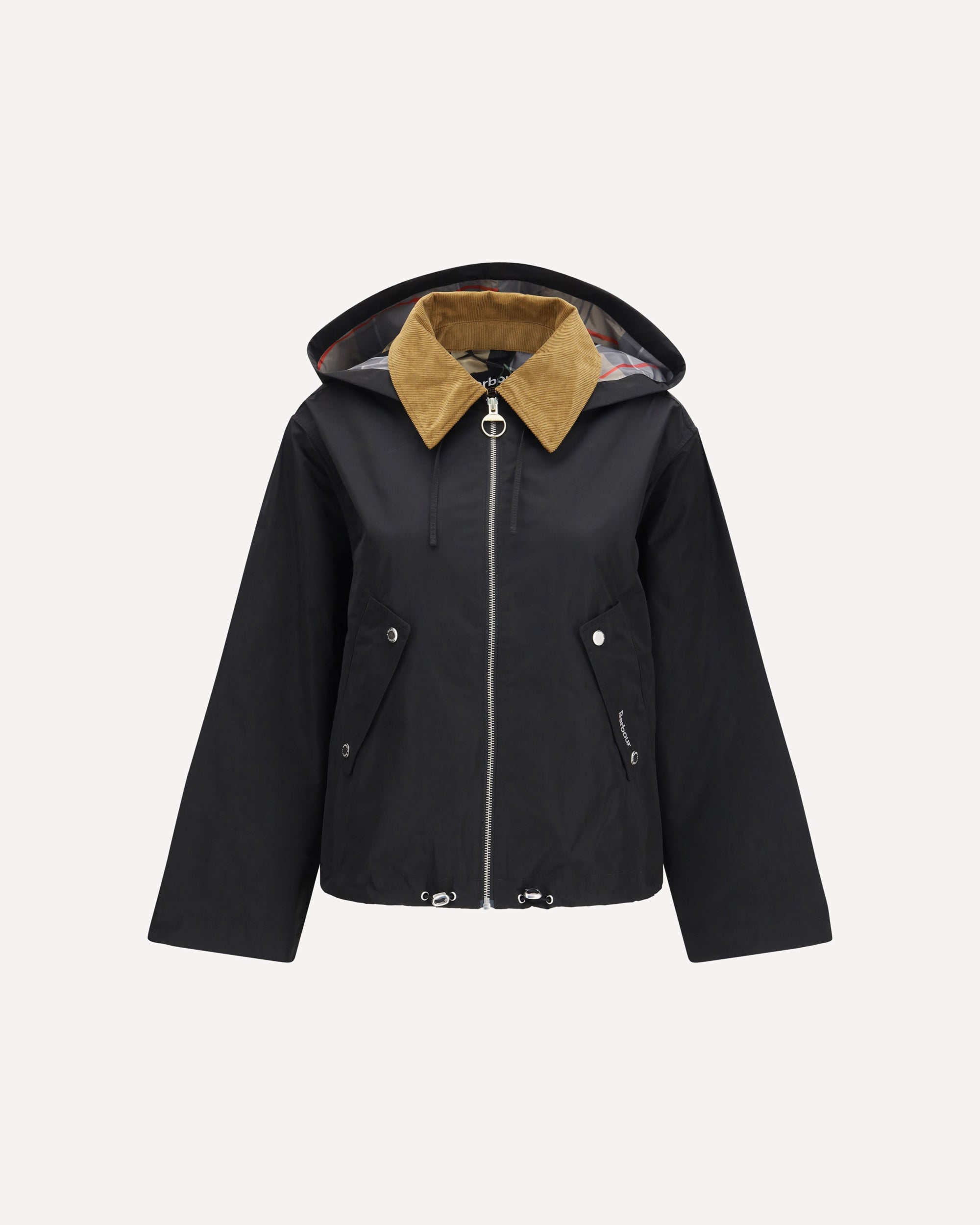 Weaver rain Jacket Female 10