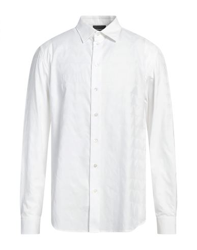 Man Shirt White