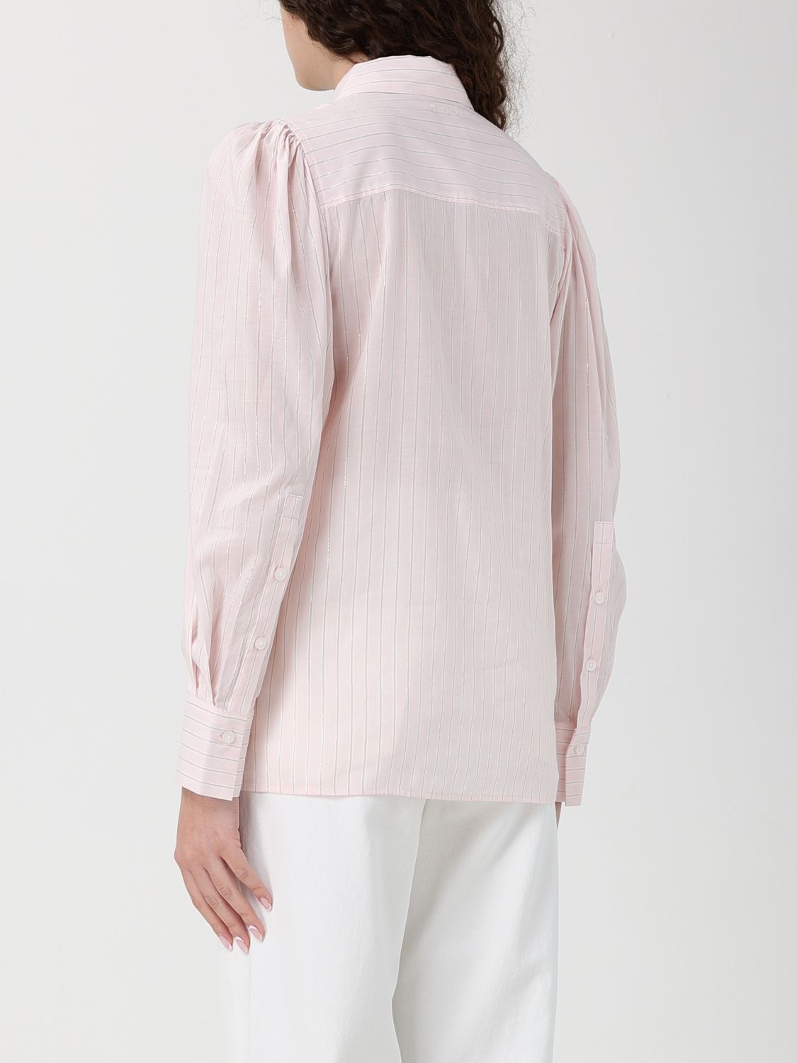 Shirt Woman color Striped