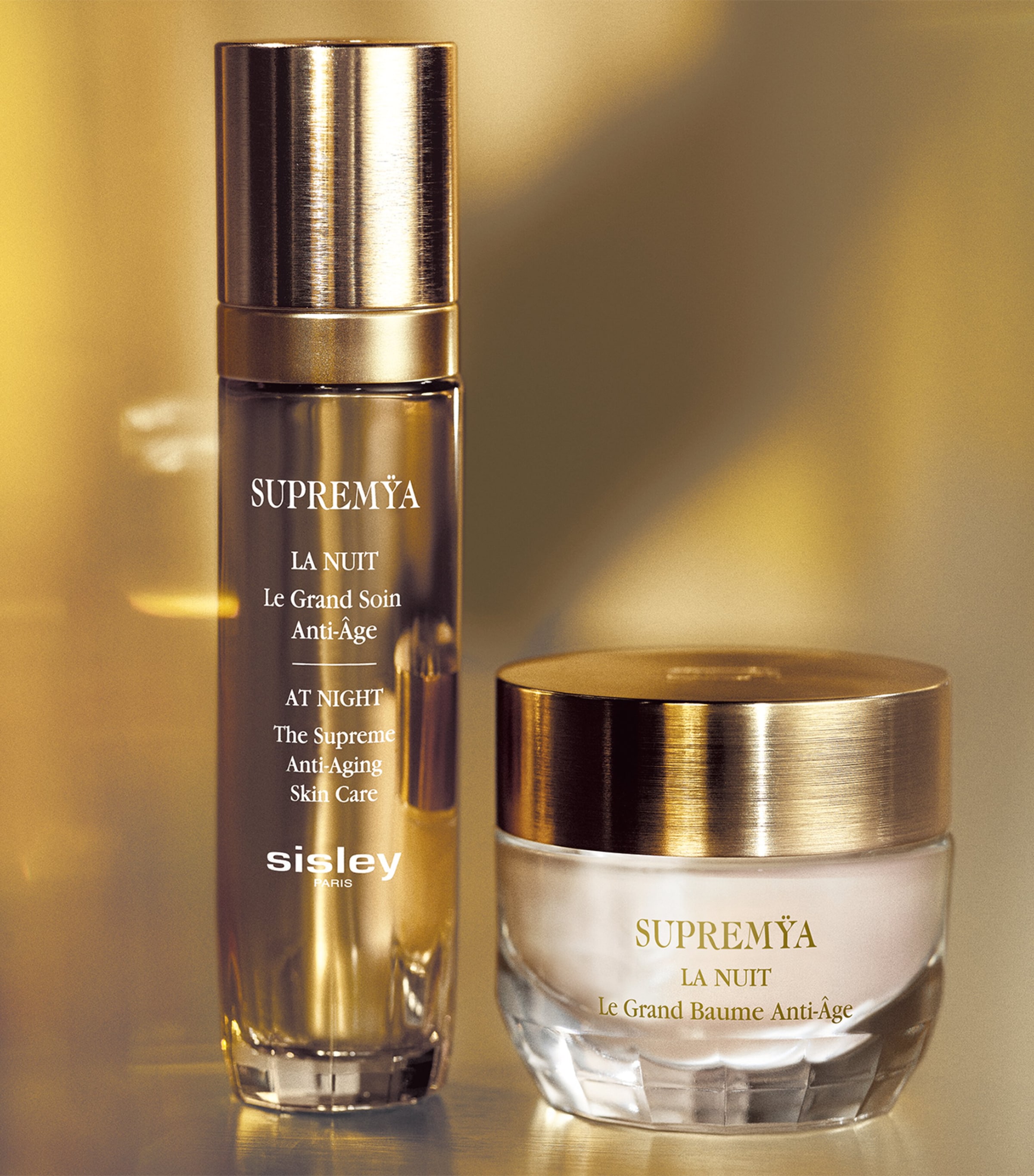 Supremÿa La Nuit The Supreme Anti-Ageing Cream