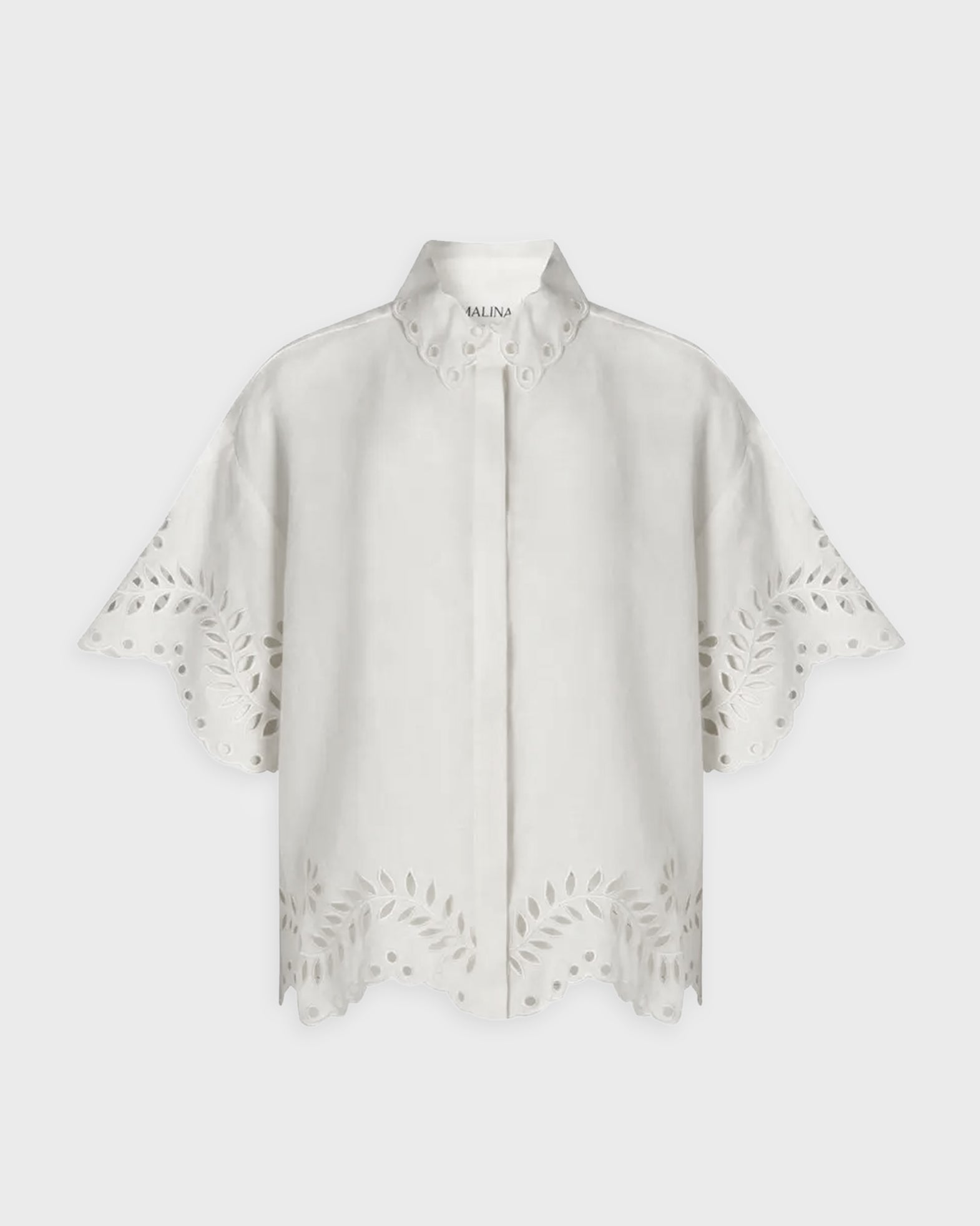 Malina Shirt Cressida White