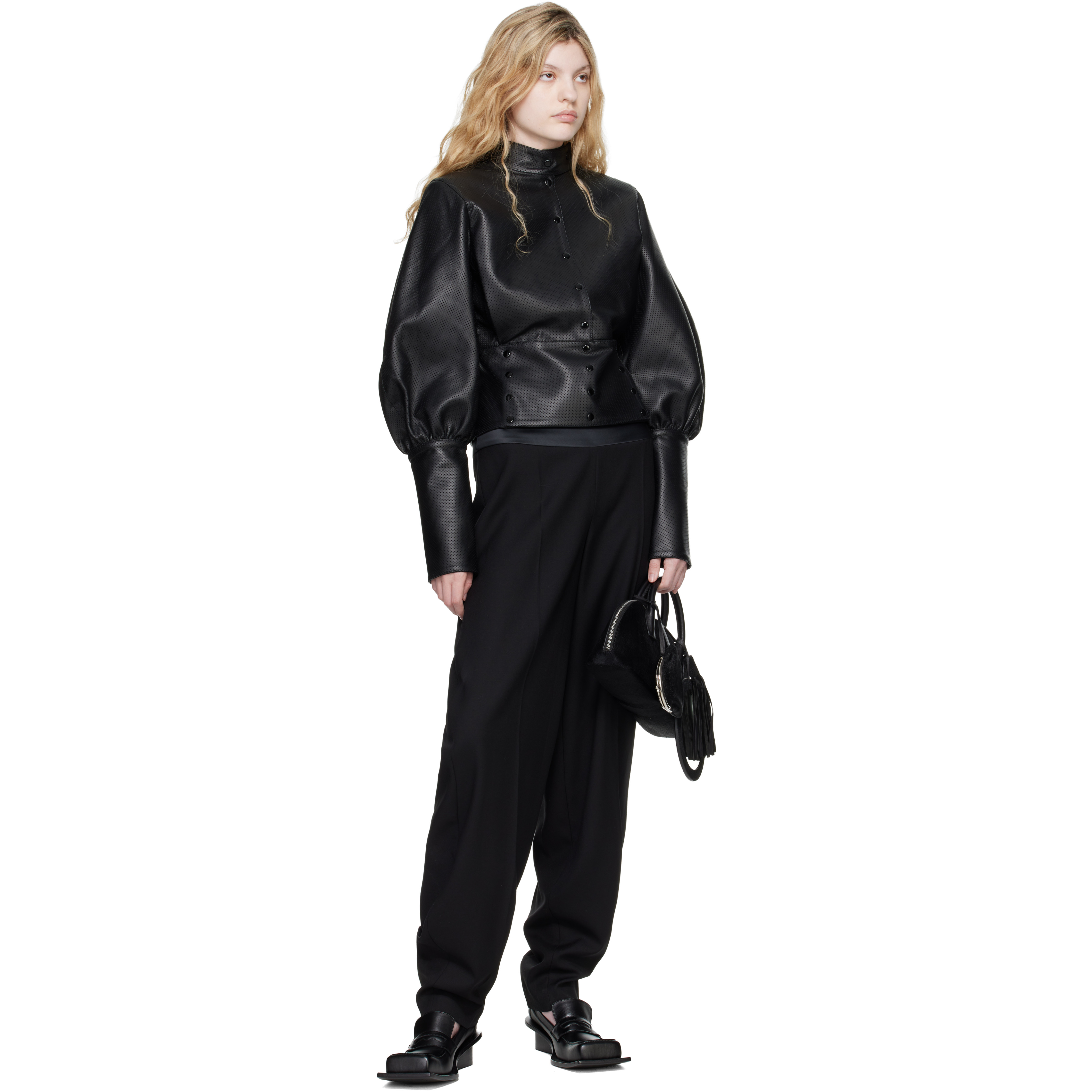 Black Eliza Bag