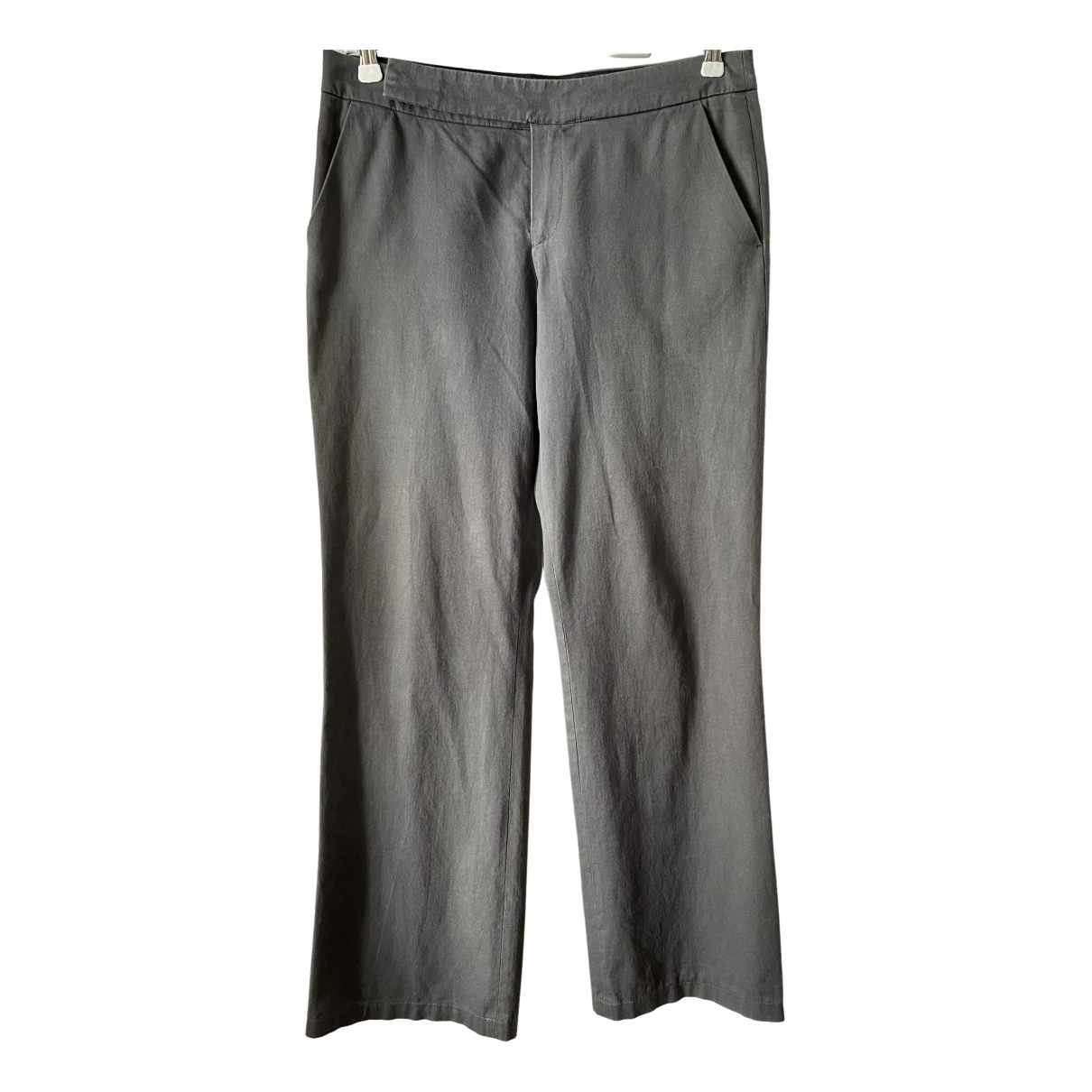 Trousers A. F.Vandevorst Cotton for Female 36 FR