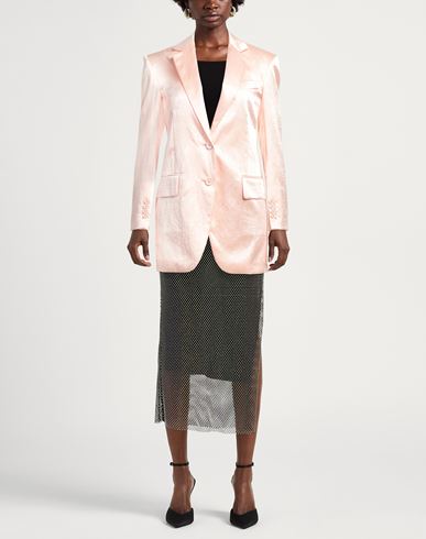 Woman Blazer Blush