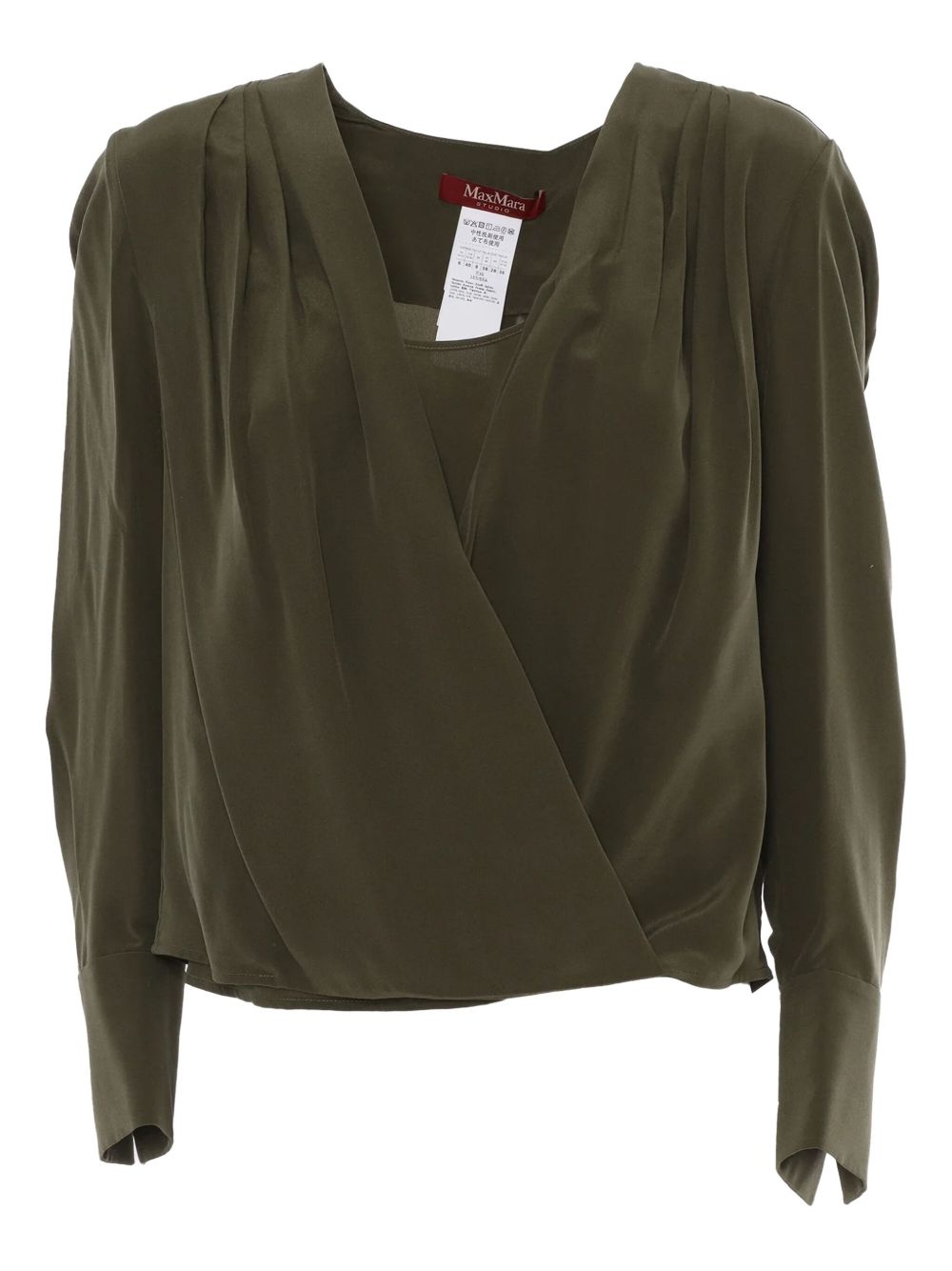 Barbara blouse - Green