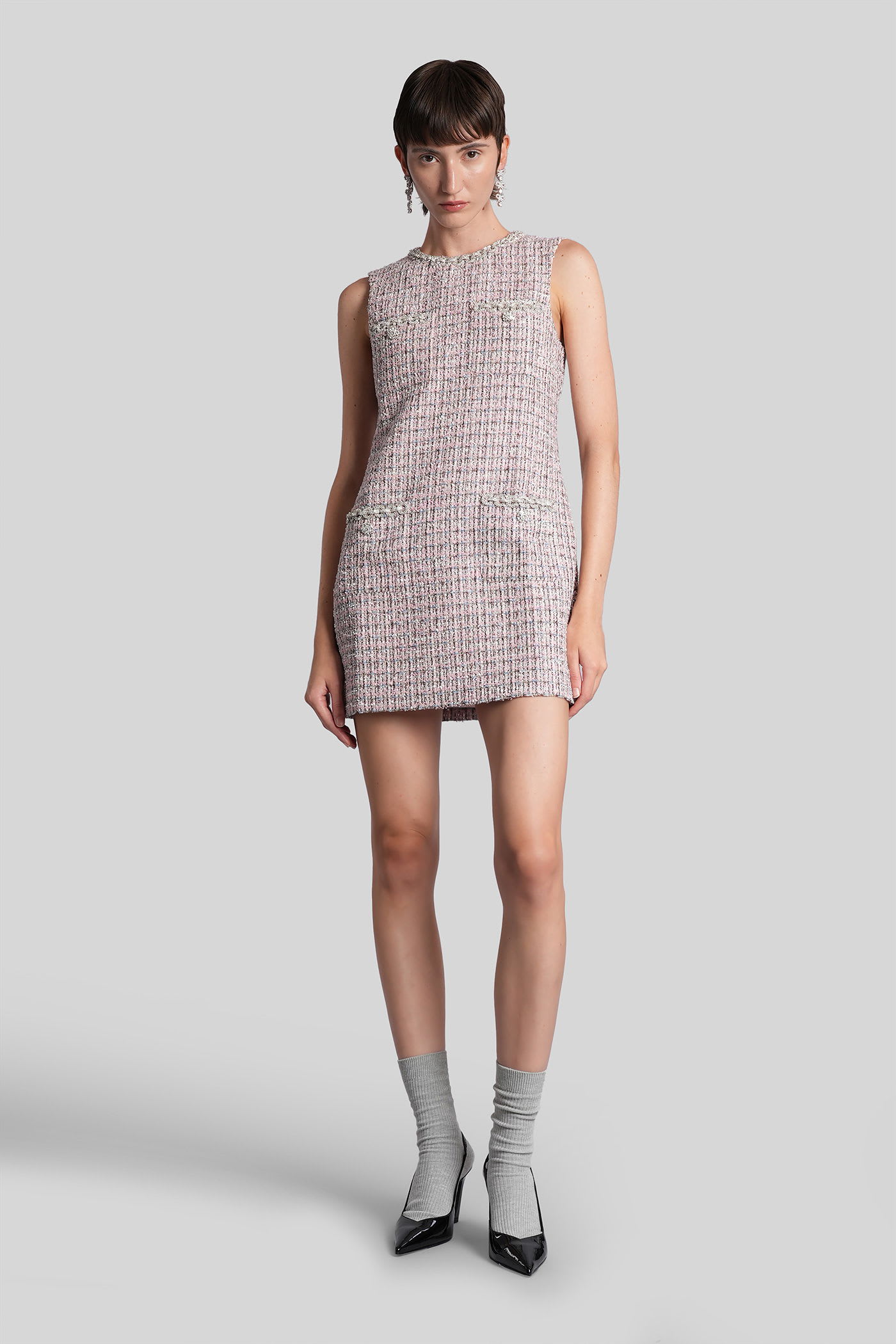 Dress Woman color Pink