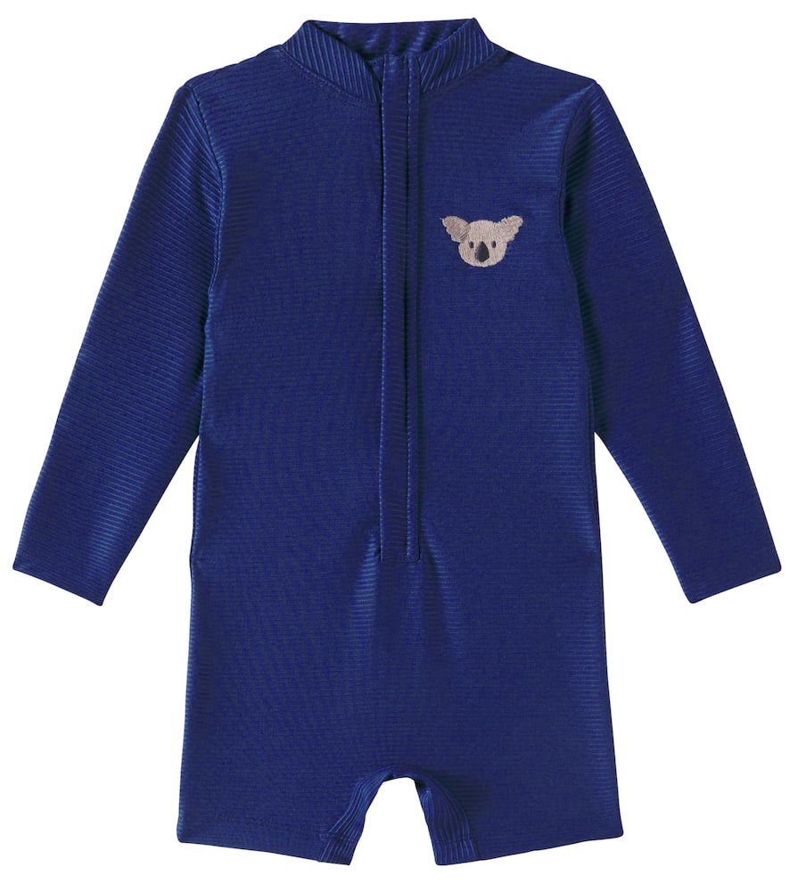 Donsje Baby Monoah rashguard swimsuit