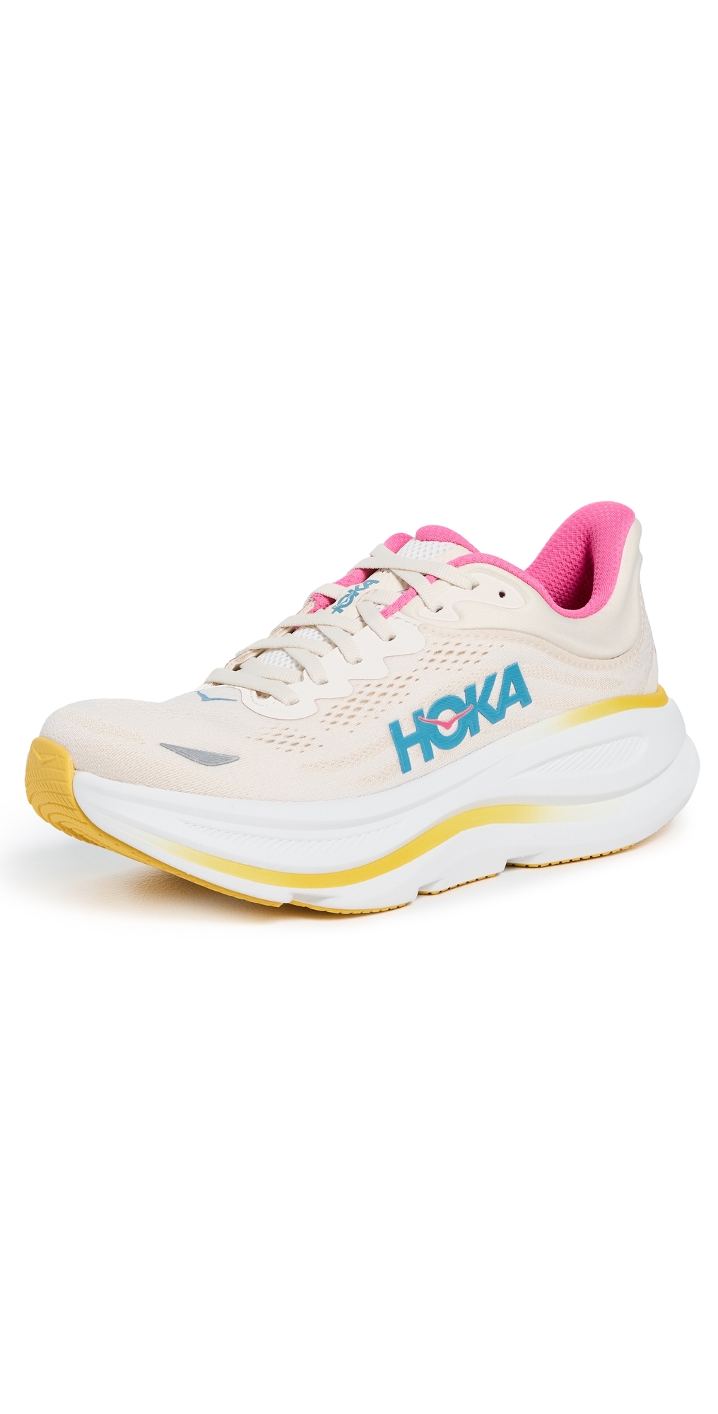 Bondi 9 Sneakers Alabaster/Birch